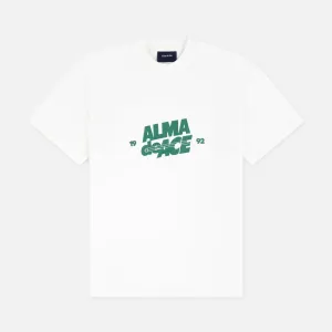 92 ADA Tennis T-shirt | Cream