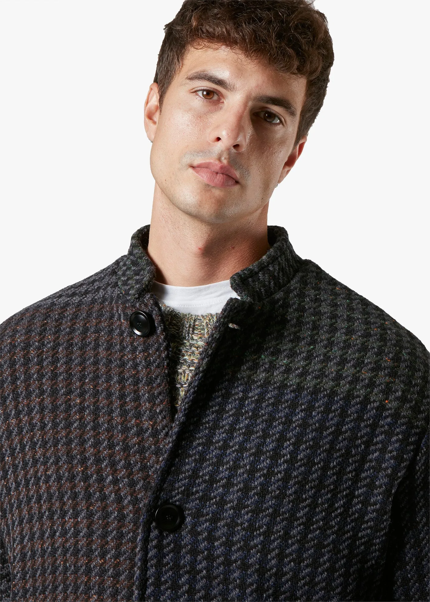 AASTI WOOL JACKET