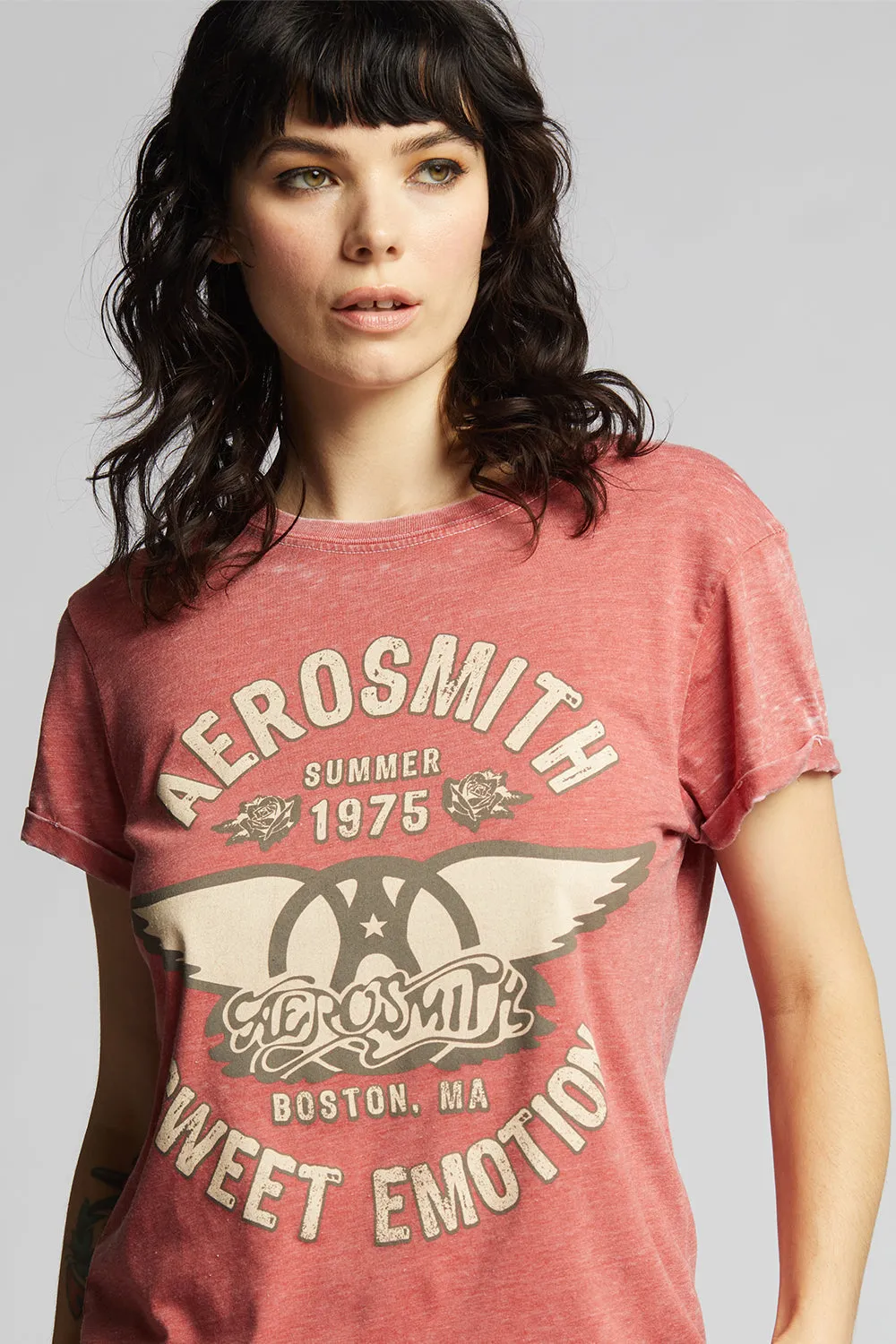 Aerosmith Sweet Emotion Tee