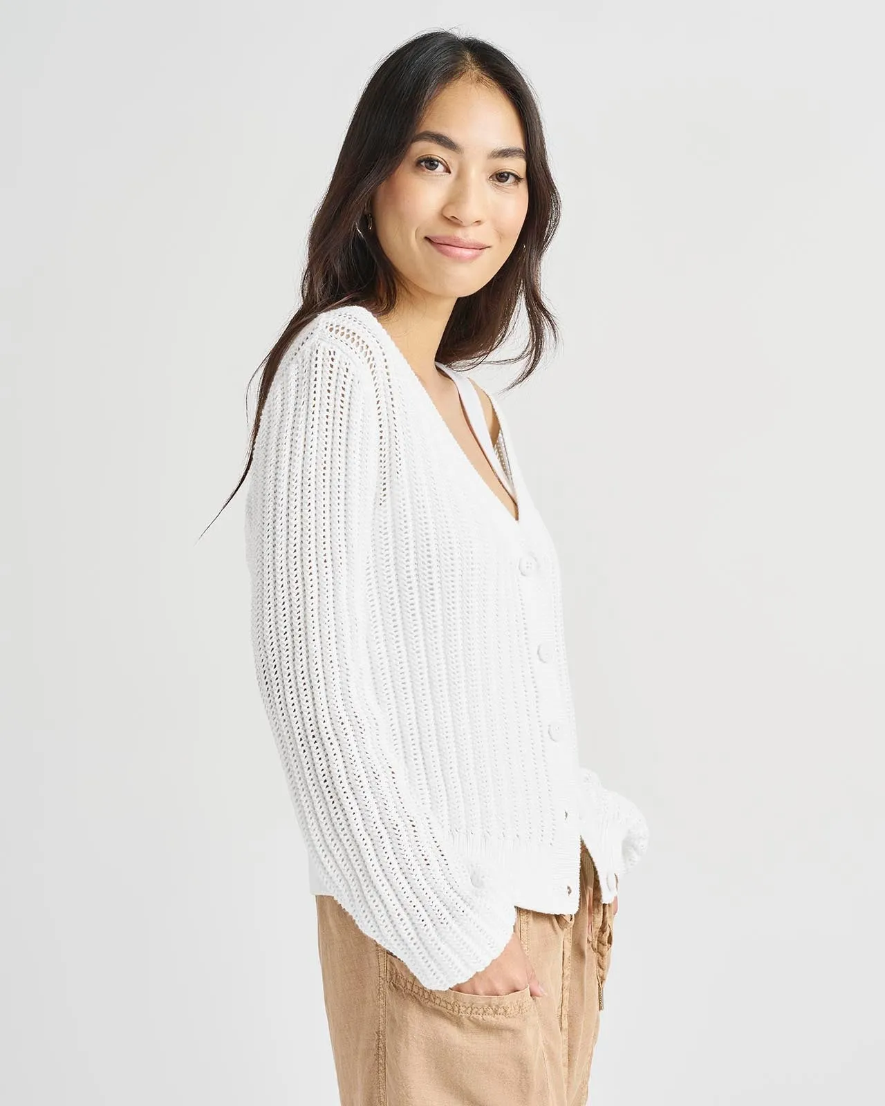 Amalfi Cardigan