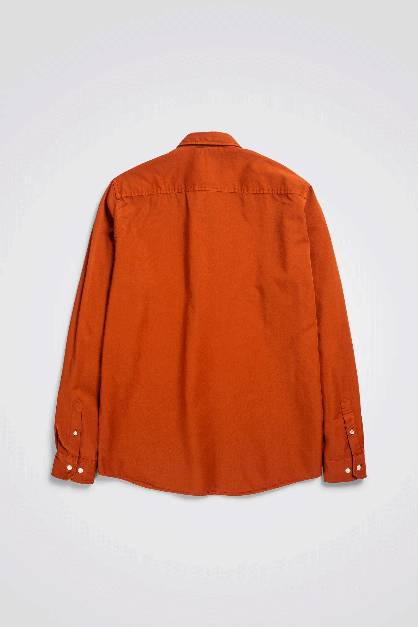 Anton Light Twill - Burnt Orange