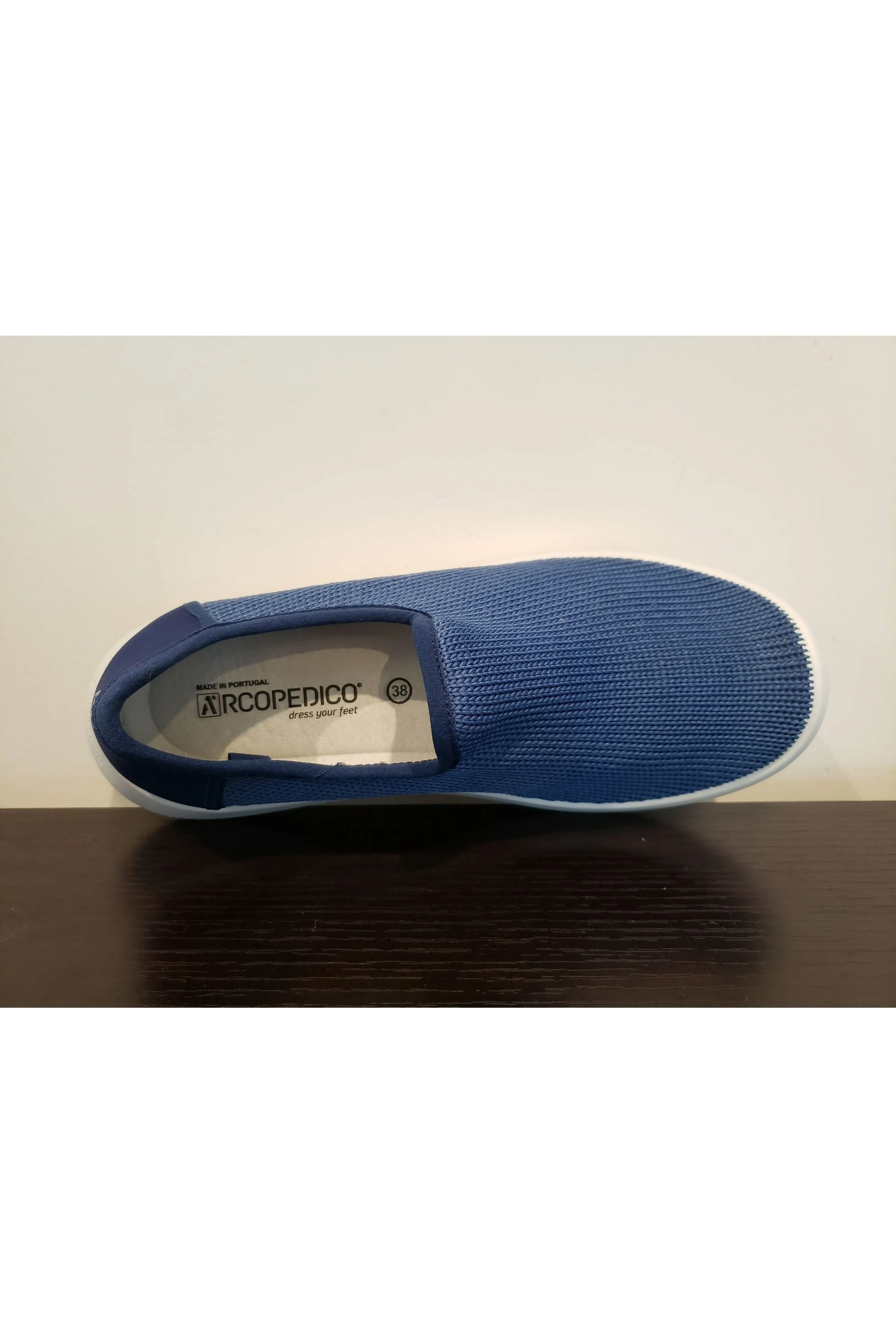 Arcopedico Slip On Shoe - Style Gaia