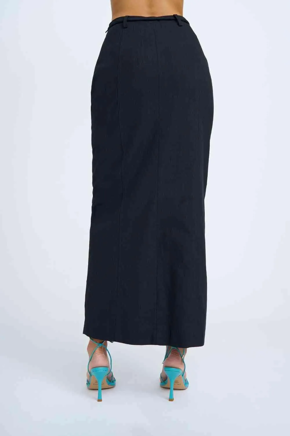 Asami Pocket Pencil Skirt