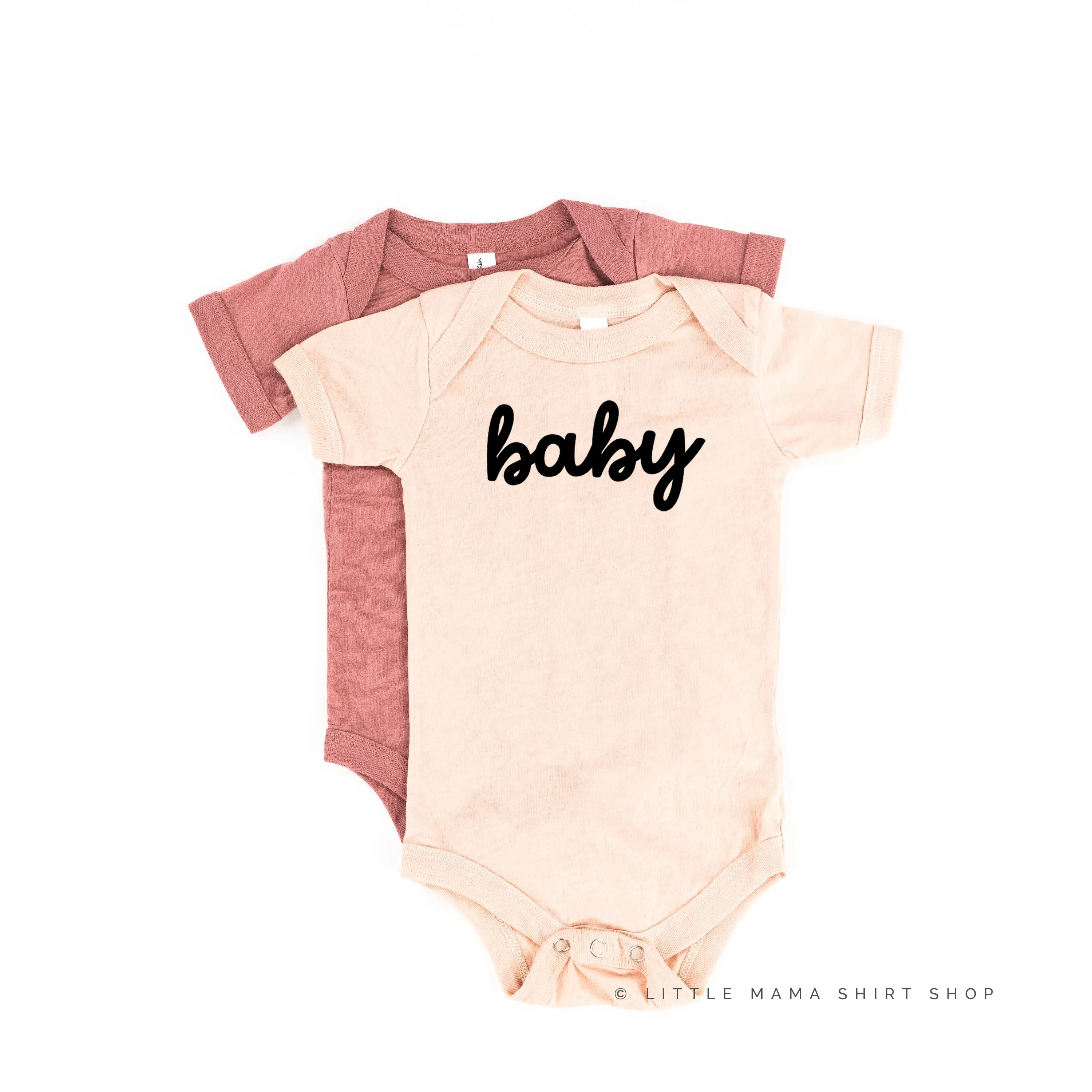 BABY - Short Sleeve Child Shirt