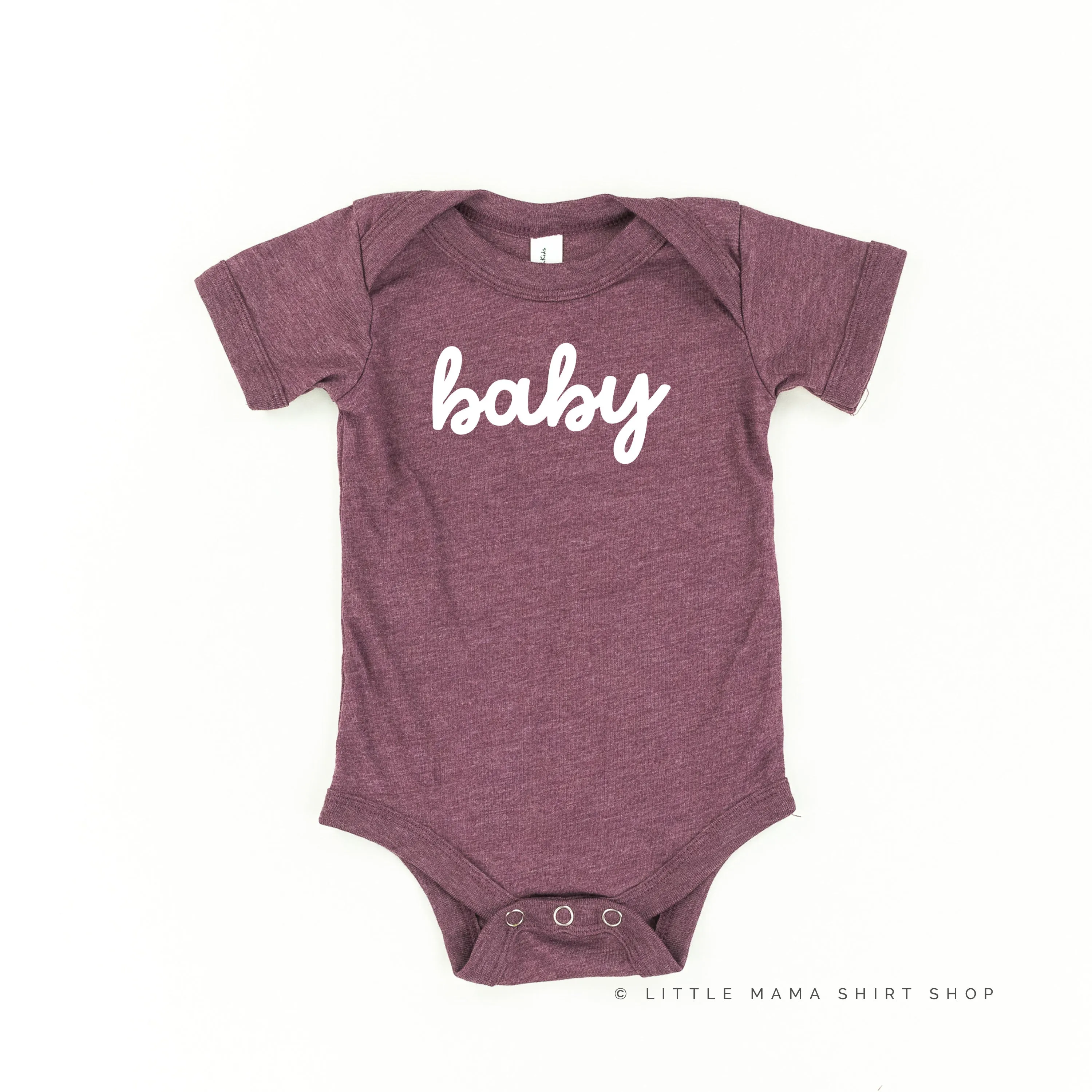 BABY - Short Sleeve Child Shirt