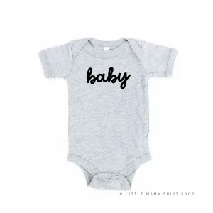 BABY - Short Sleeve Child Shirt