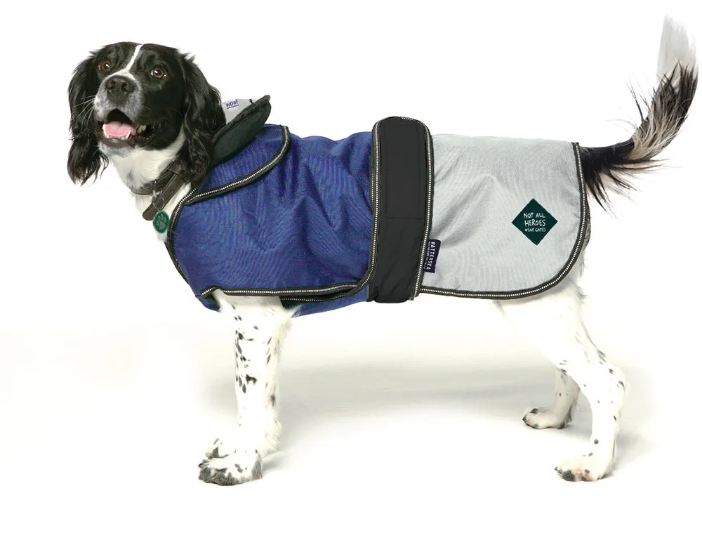 Battersea 2-in-1 Dog Coat