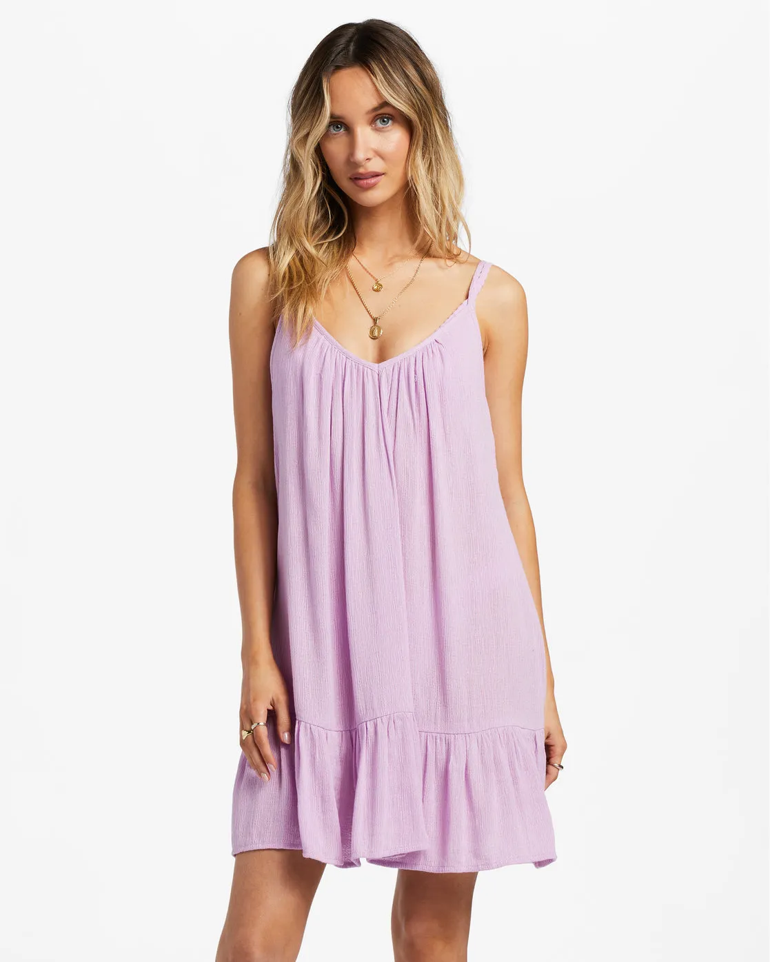 Beach Vibes Beach Cover-Up - Tulip