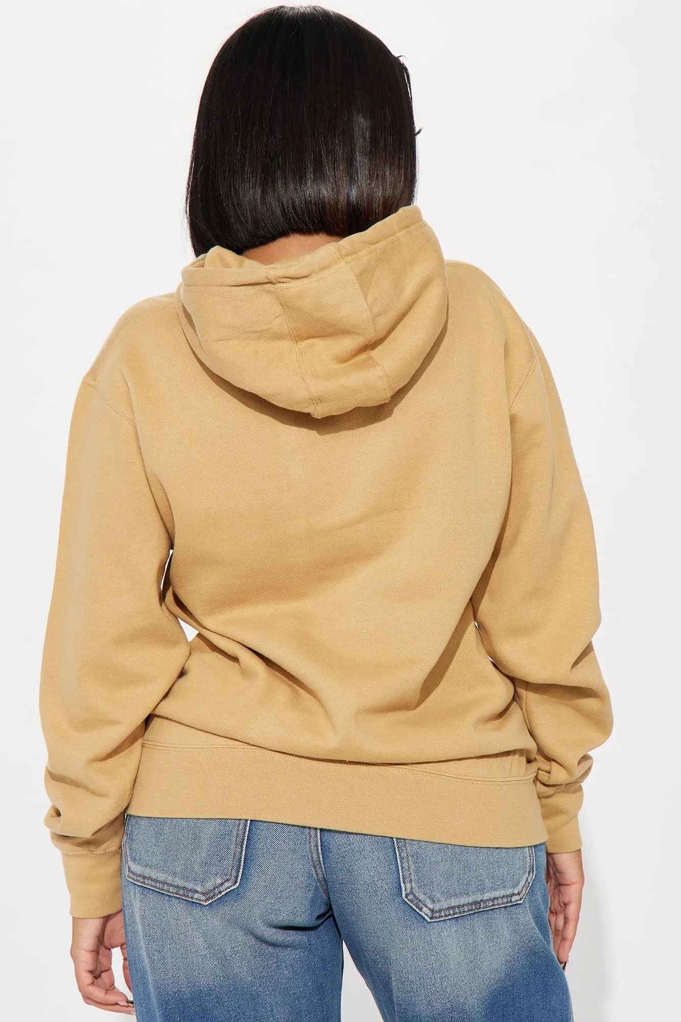 Better Than Ever Hoodie - Taupe