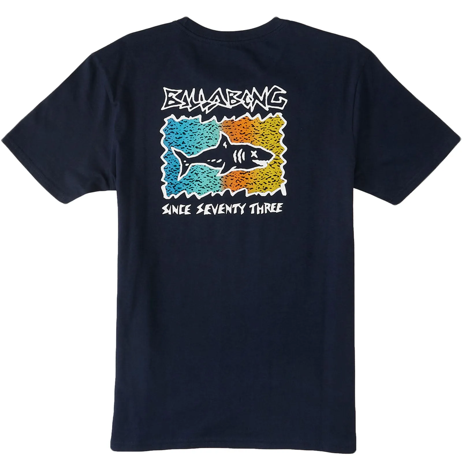 Billabong Kids Sharky Crew Neck T-Shirt