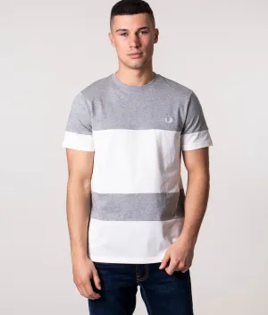 Bold Colour Block T-Shirt