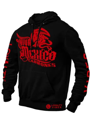 Cabrones Hoodie