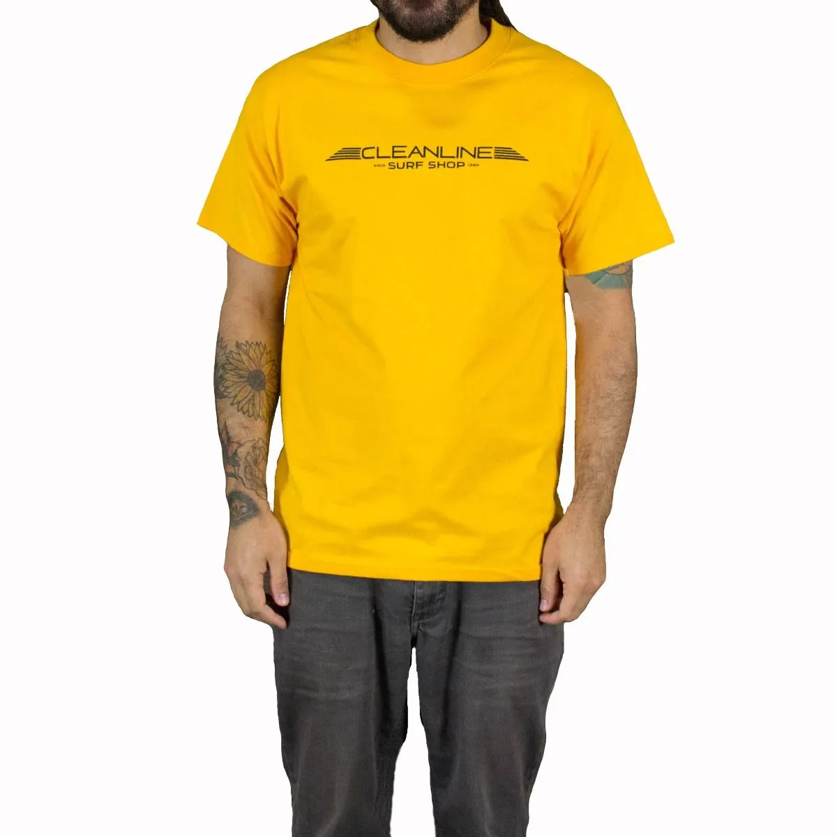 Cleanline Wings T-Shirt