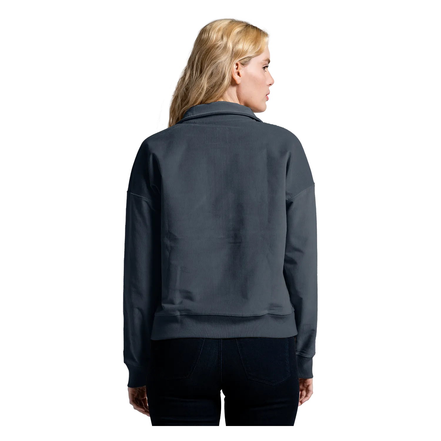 COR210 Cord Women's Half Zip