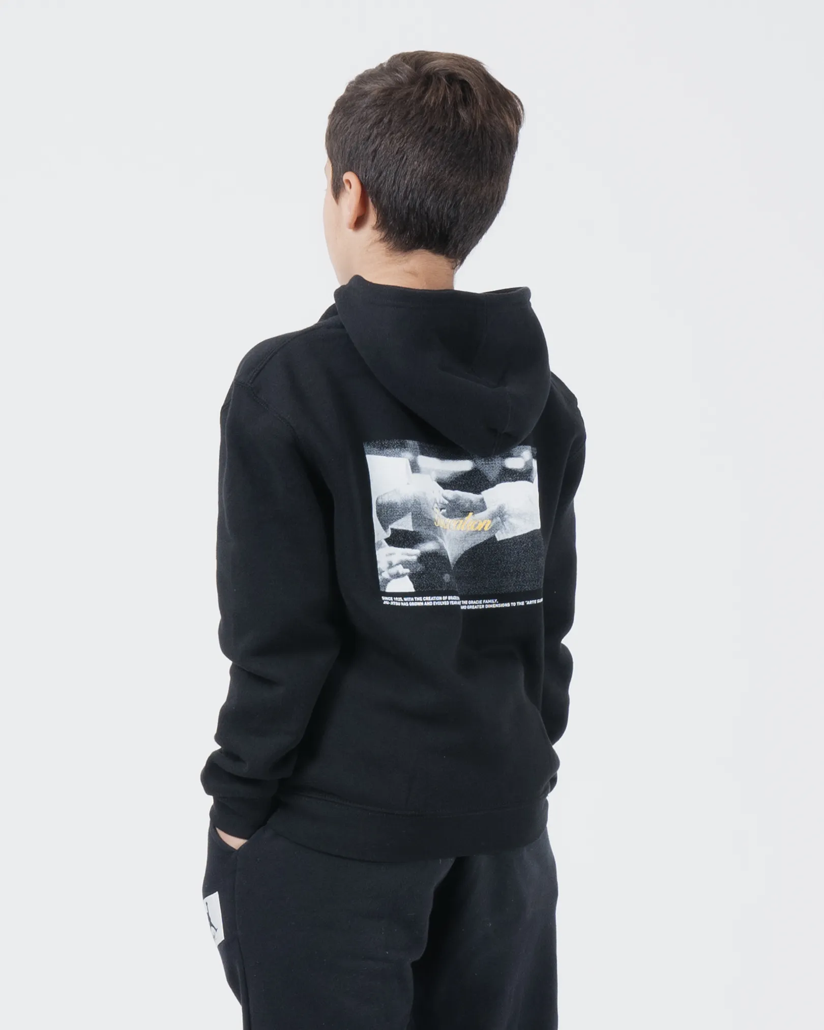 Creation Youth Hoodie