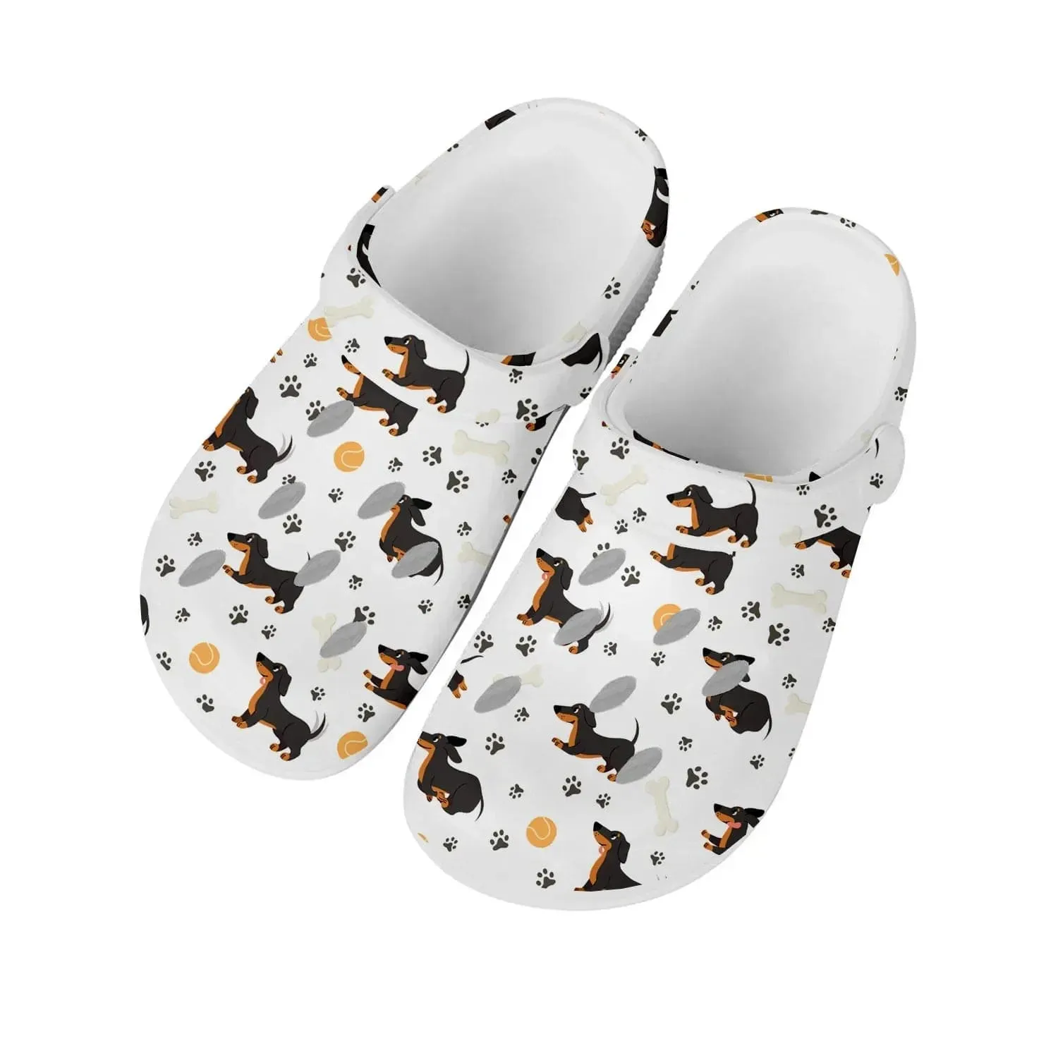 Dachshund Clogs