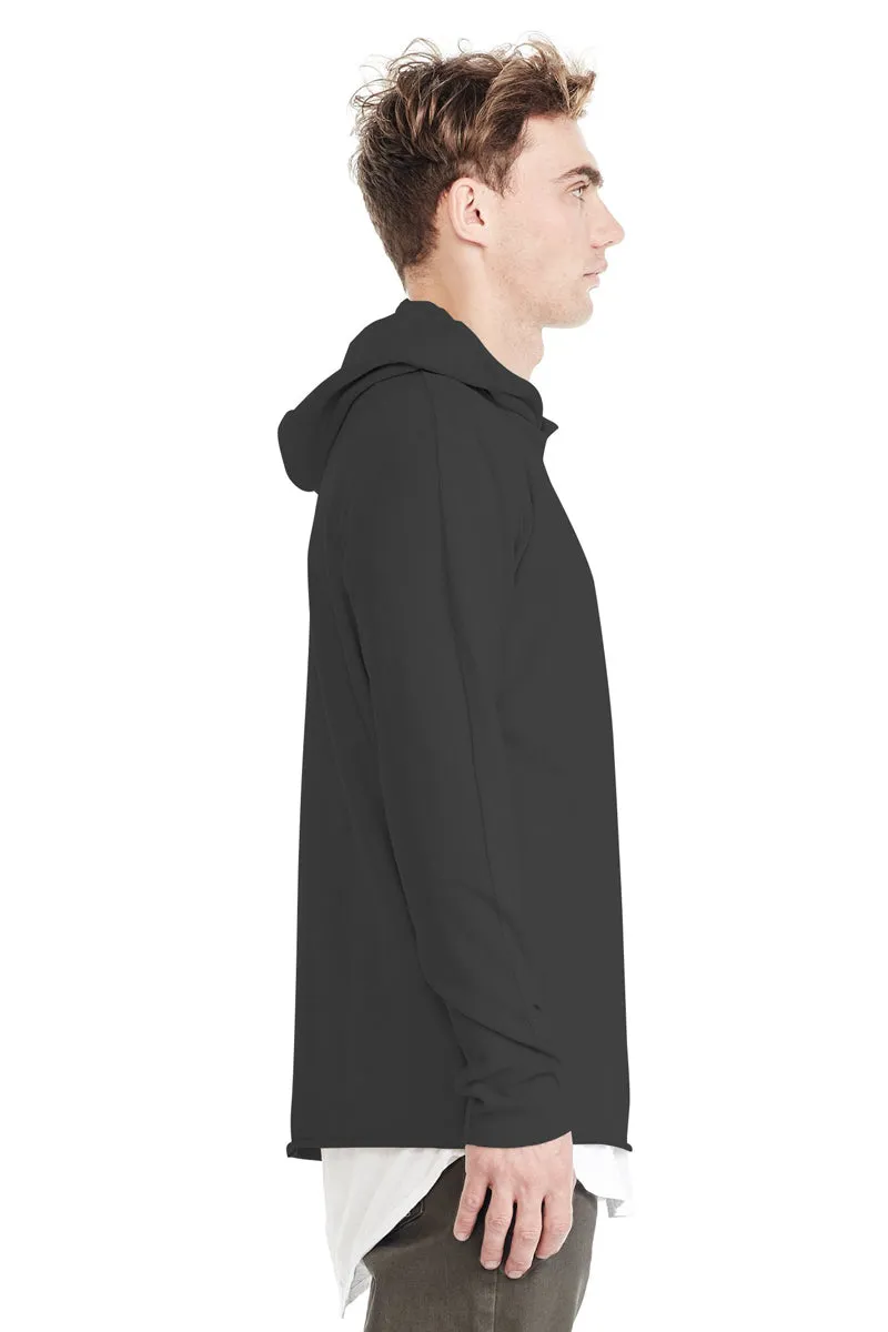 Deconstructed Hood - Graphite