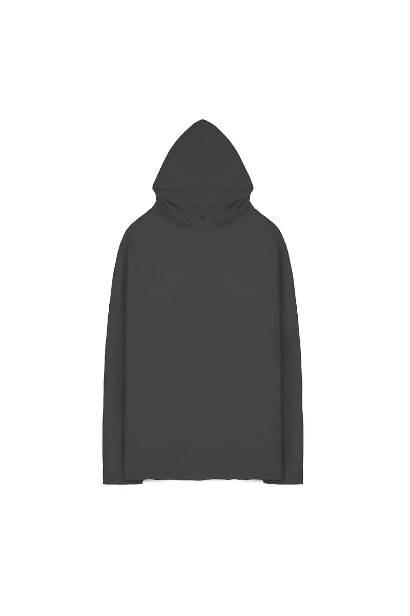 Deconstructed Hood - Graphite