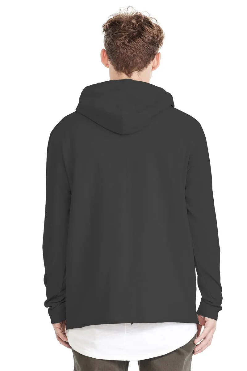 Deconstructed Hood - Graphite