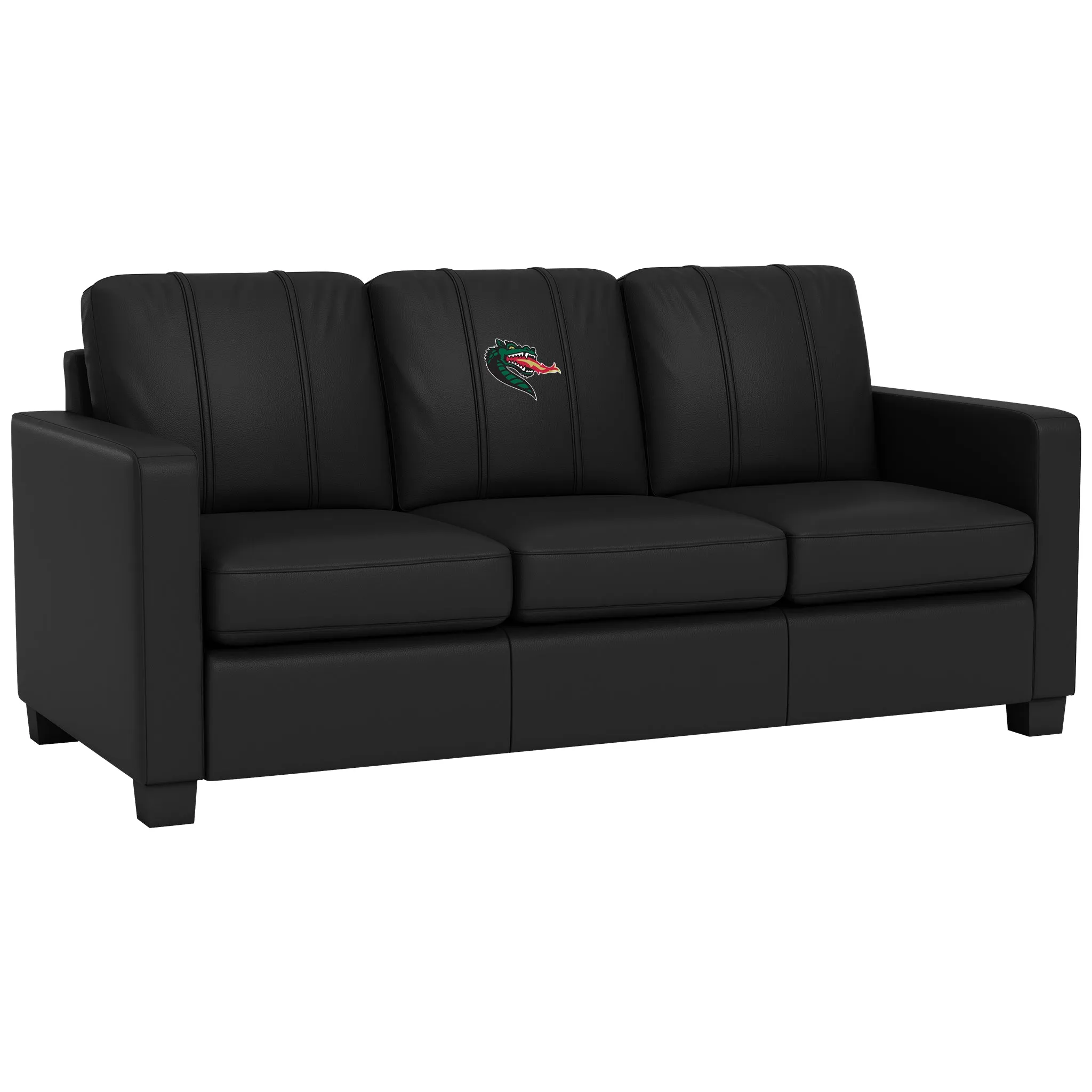 Dyno Stationary Sofa with Alabama Birmingham Blazers-UAB