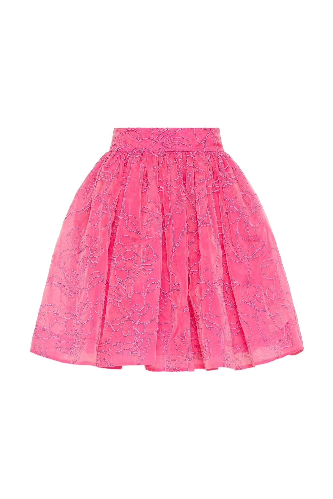 Evangeline Cornelli Mini Skirt