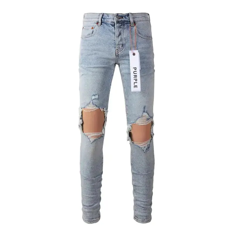 Fashion Slim Jeans 24SS