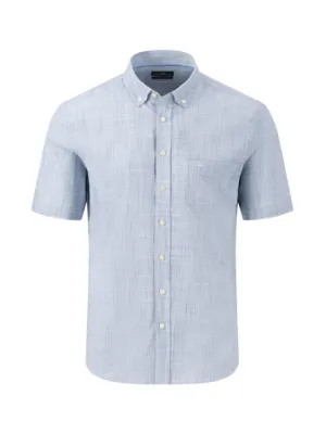 FYNCH HATTON® Summer Slub Shirt/Summer Breeze - SS24 SALE