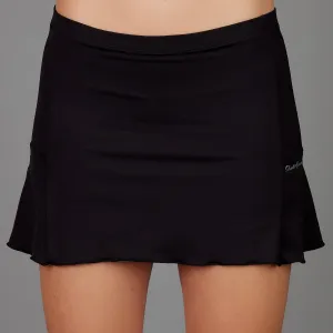 Grids Side Skort (black)