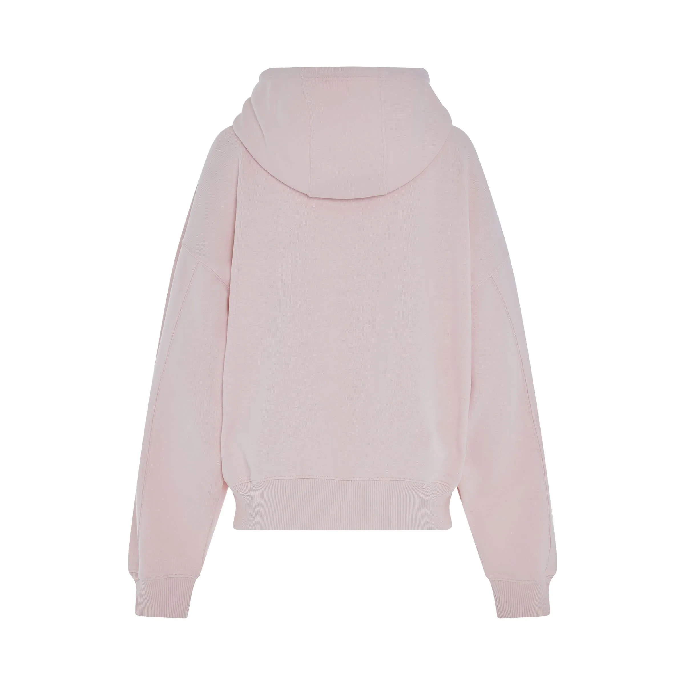 Herbarium Logo Hoodie in Pink