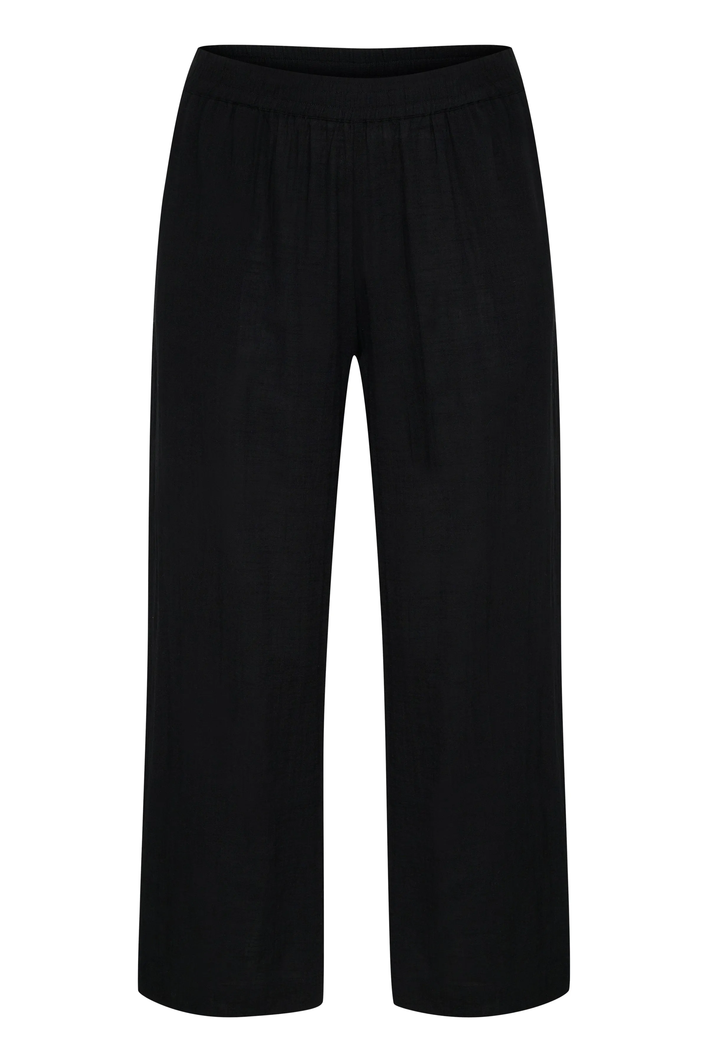 Kaffe Curve Paula Pants in Black