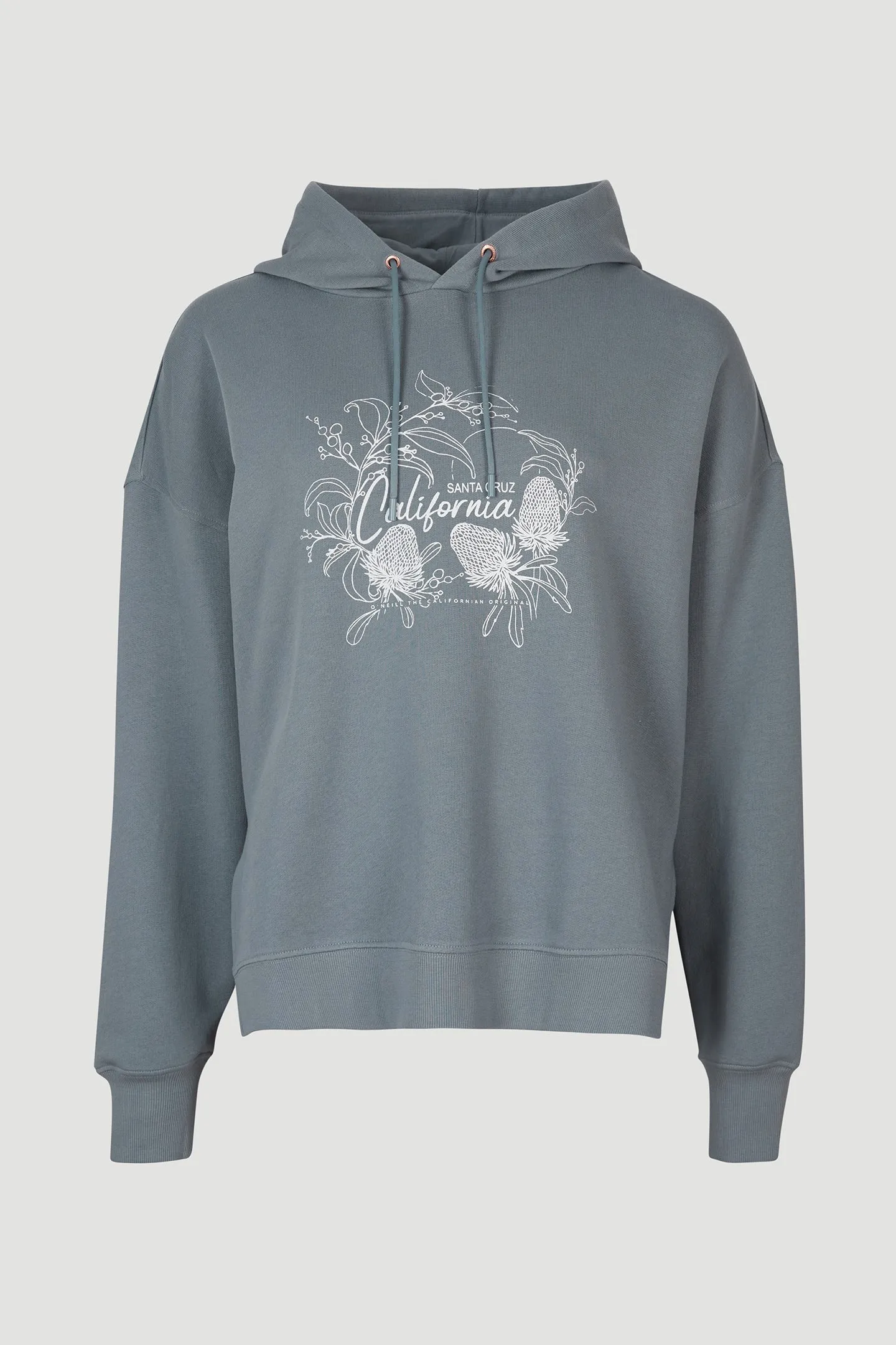 LADIES BIRD OF PARADISE HOODIE