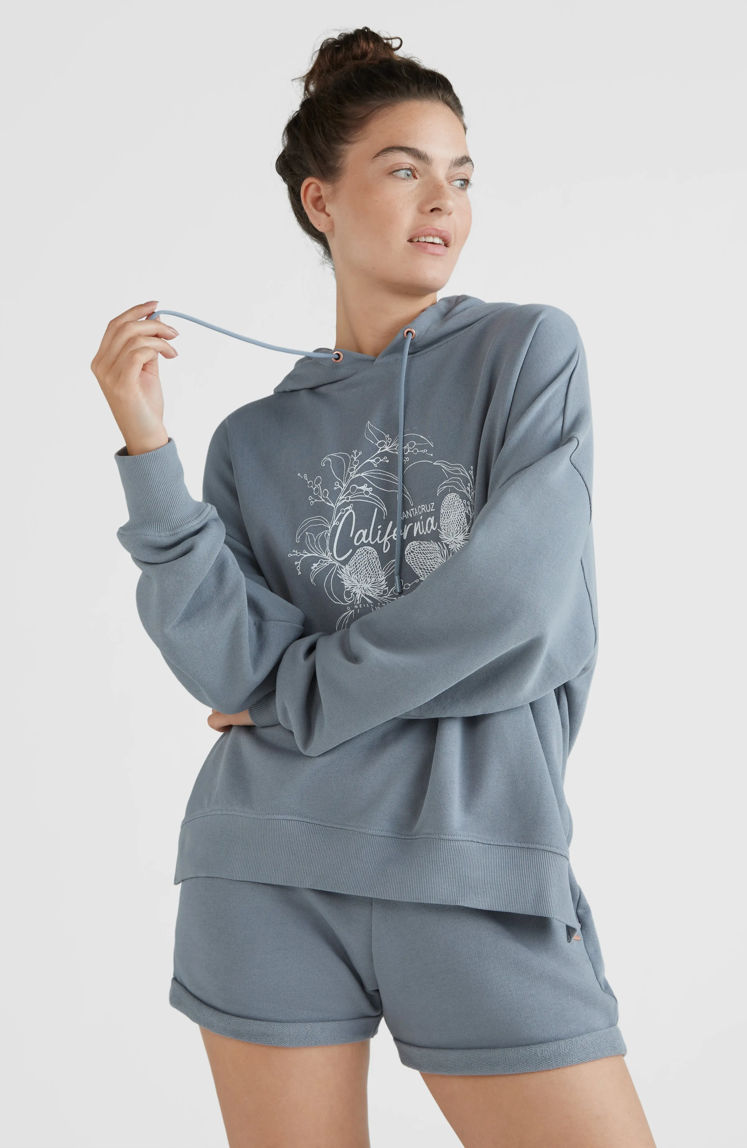 LADIES BIRD OF PARADISE HOODIE