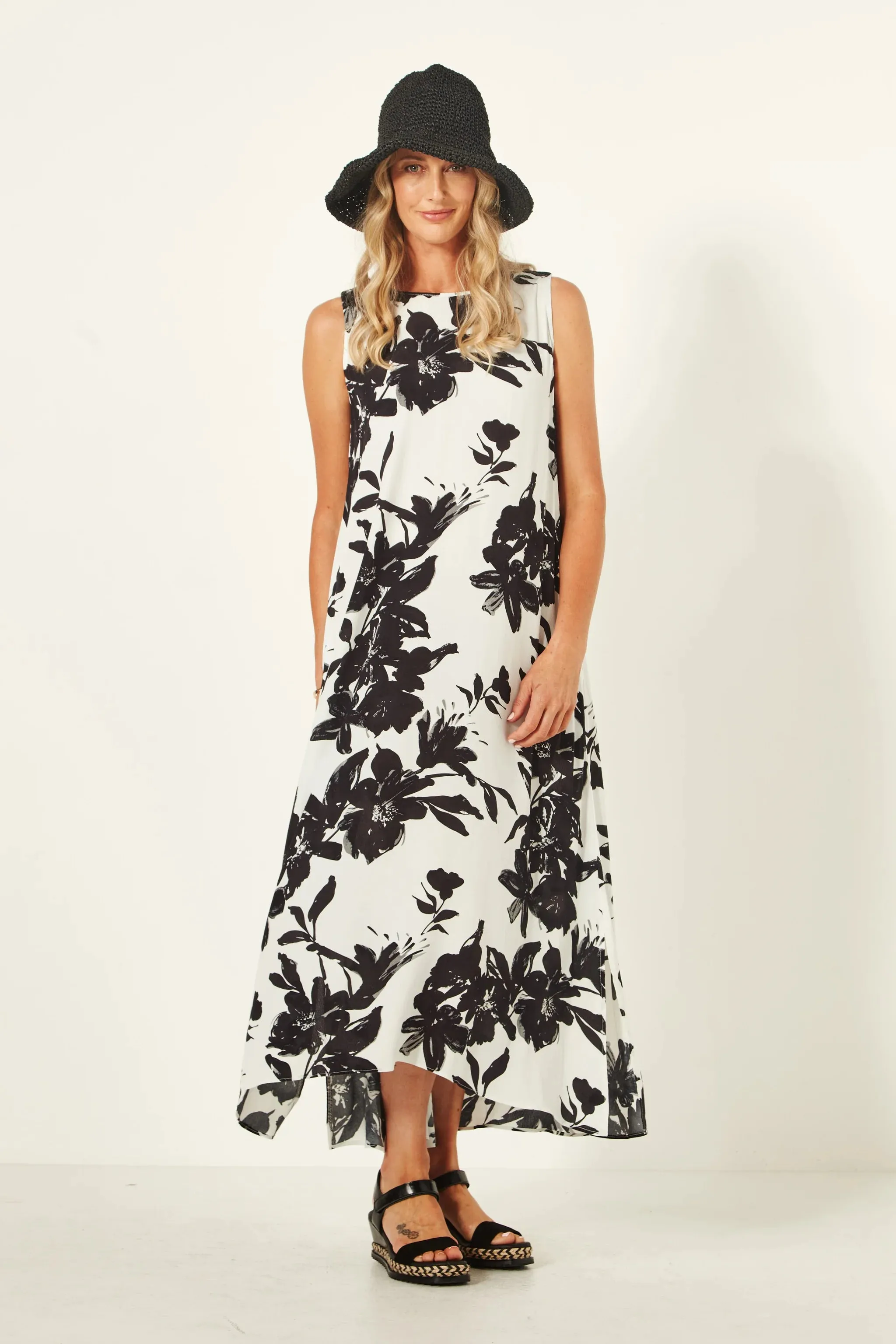 Lemon Tree Ana Dress