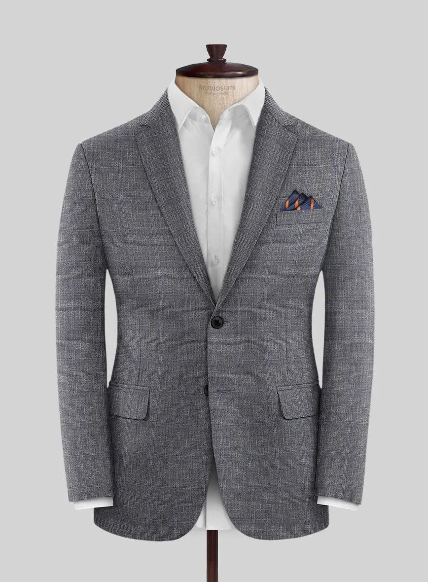 Loro Piana Apoli Wool Silk Jacket