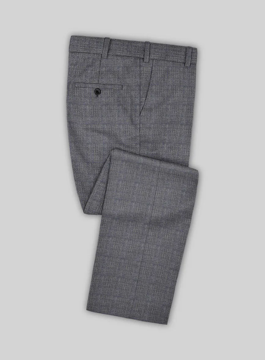 Loro Piana Apoli Wool Silk Suit