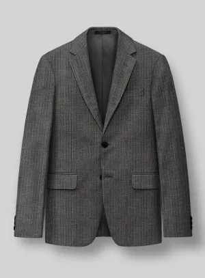 Loro Piana Aurelio Wool Silk Linen Jacket