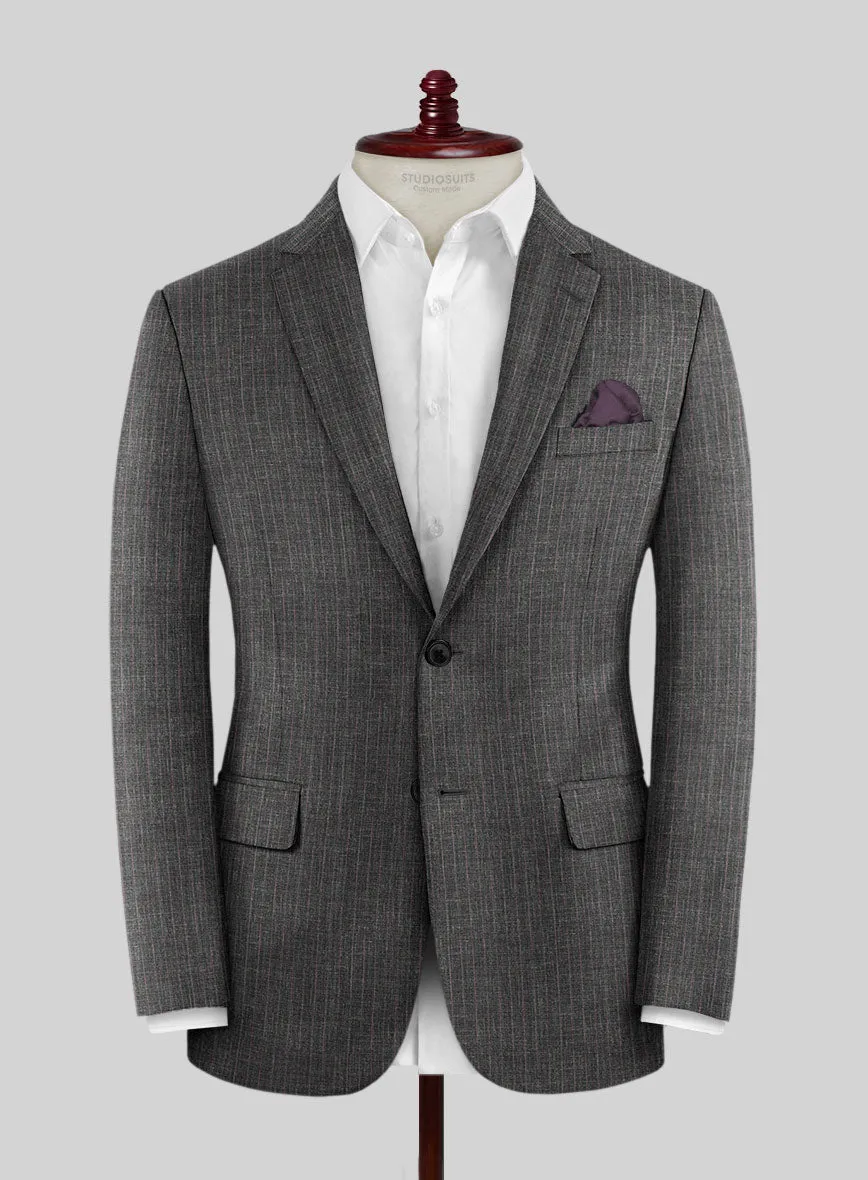 Loro Piana Aurelio Wool Silk Linen Jacket