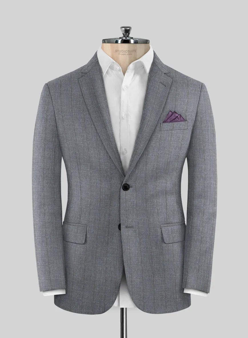 Loro Piana Azalio Wool Silk Jacket