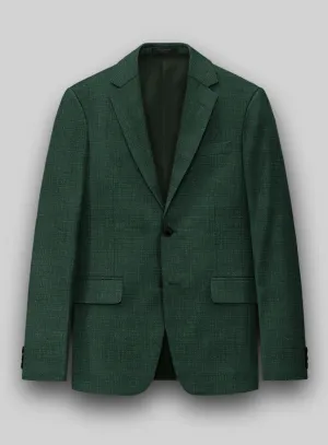 Loro Piana Catalina Wool Silk Linen Jacket