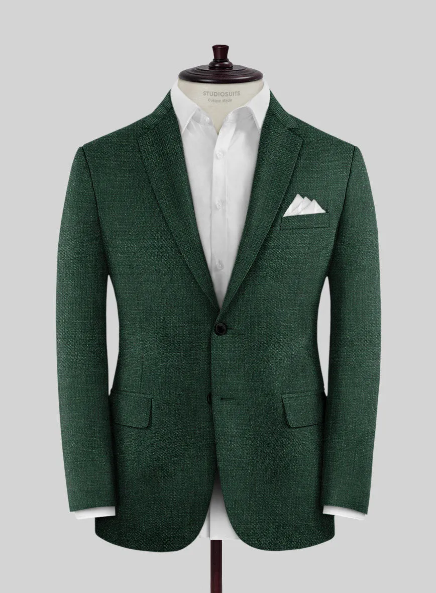 Loro Piana Catalina Wool Silk Linen Jacket