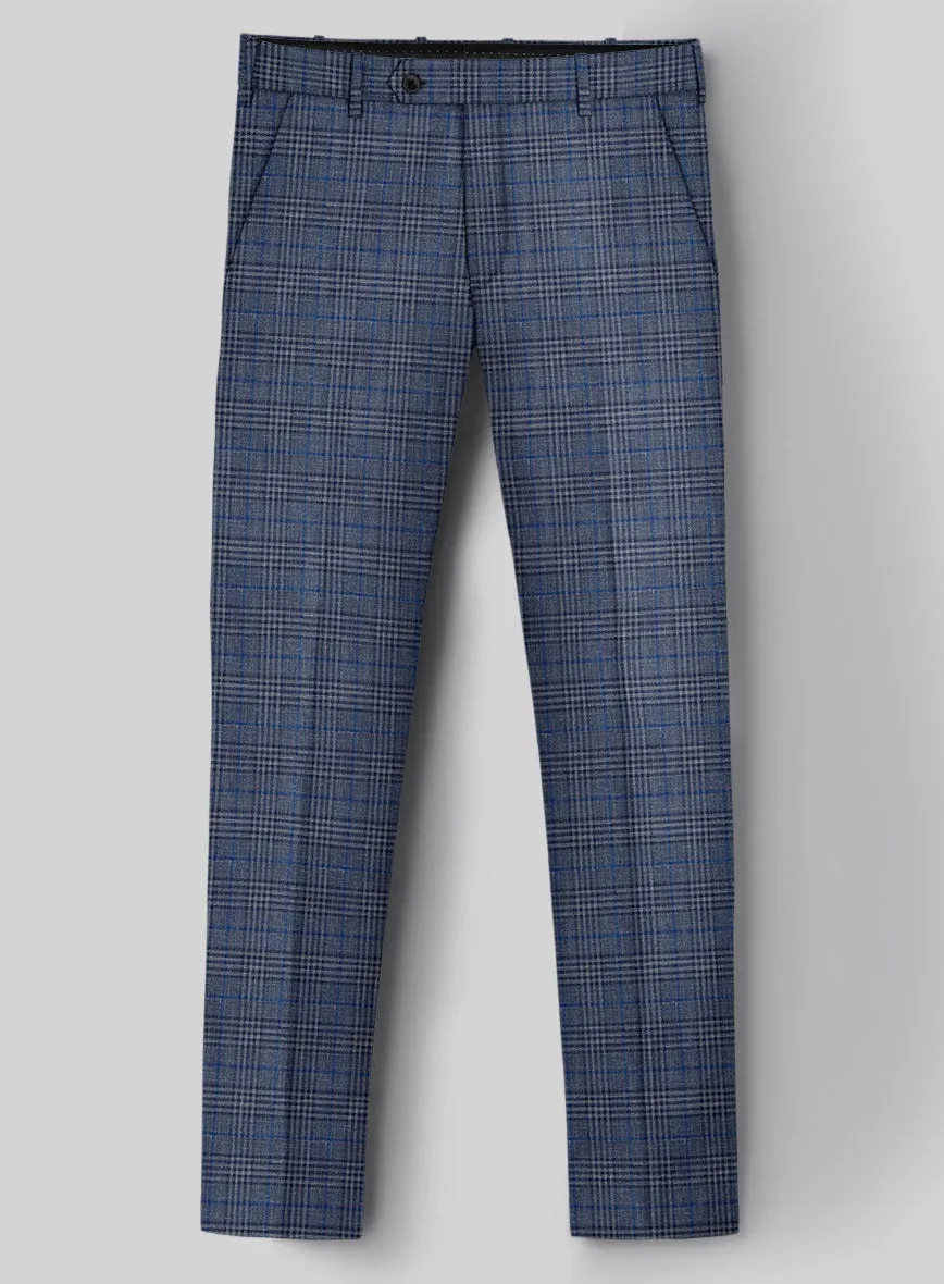 Loro Piana Demetrio Wool Silk Linen Suit