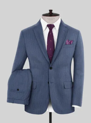 Loro Piana Gorio Linen Wool Silk Suit