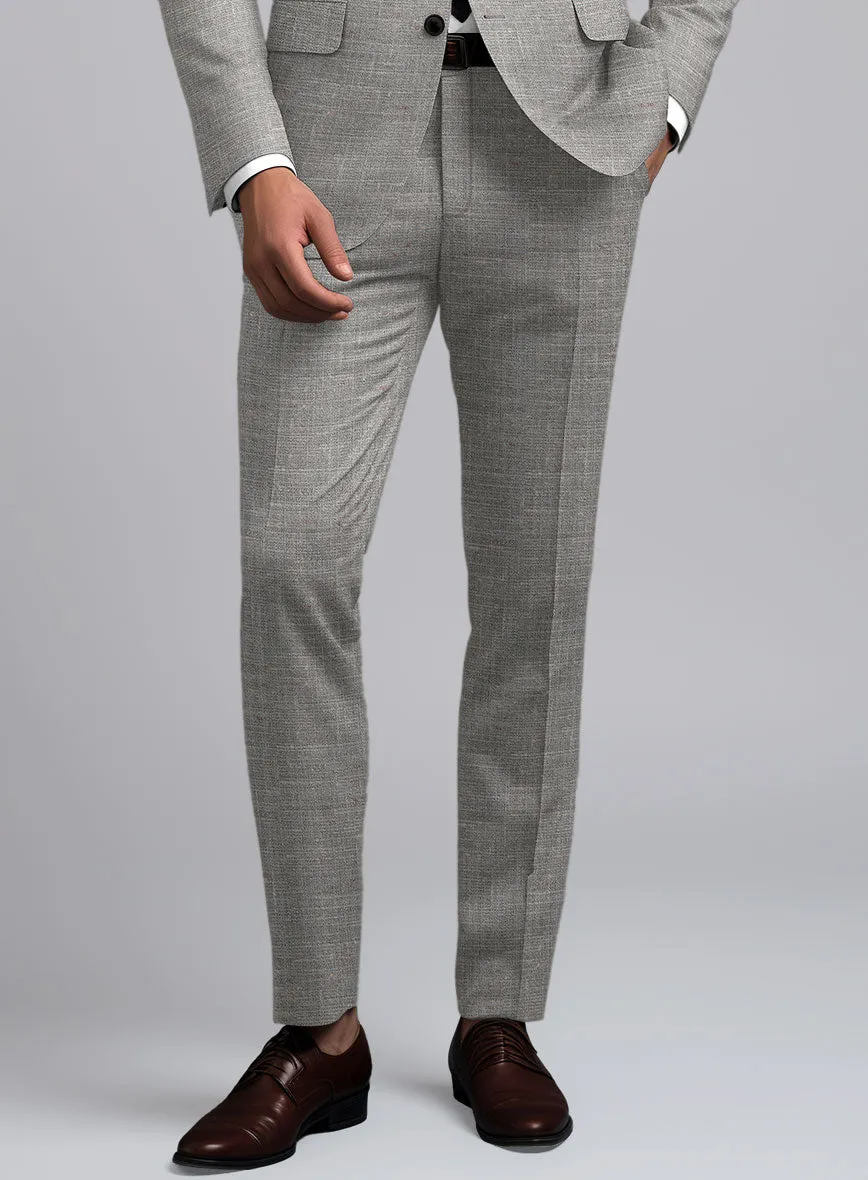 Loro Piana Lazzaro Wool Silk Linen Suit