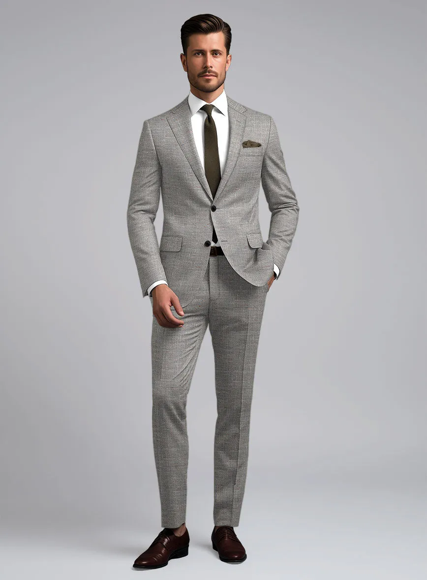 Loro Piana Lazzaro Wool Silk Linen Suit