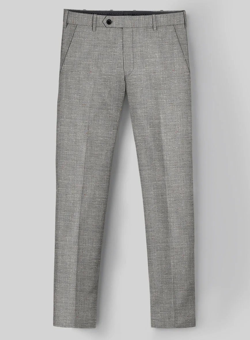 Loro Piana Lazzaro Wool Silk Linen Suit