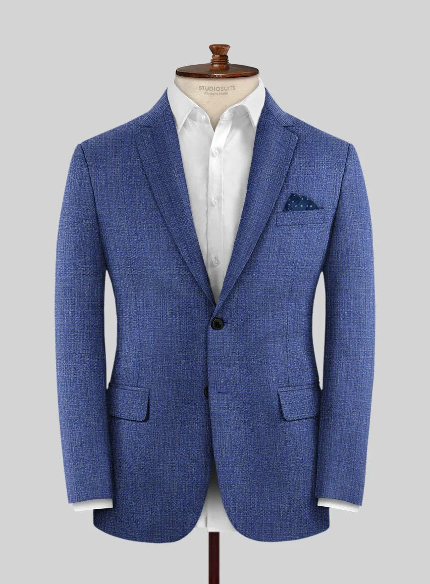 Loro Piana Luciano Wool Silk Linen Jacket