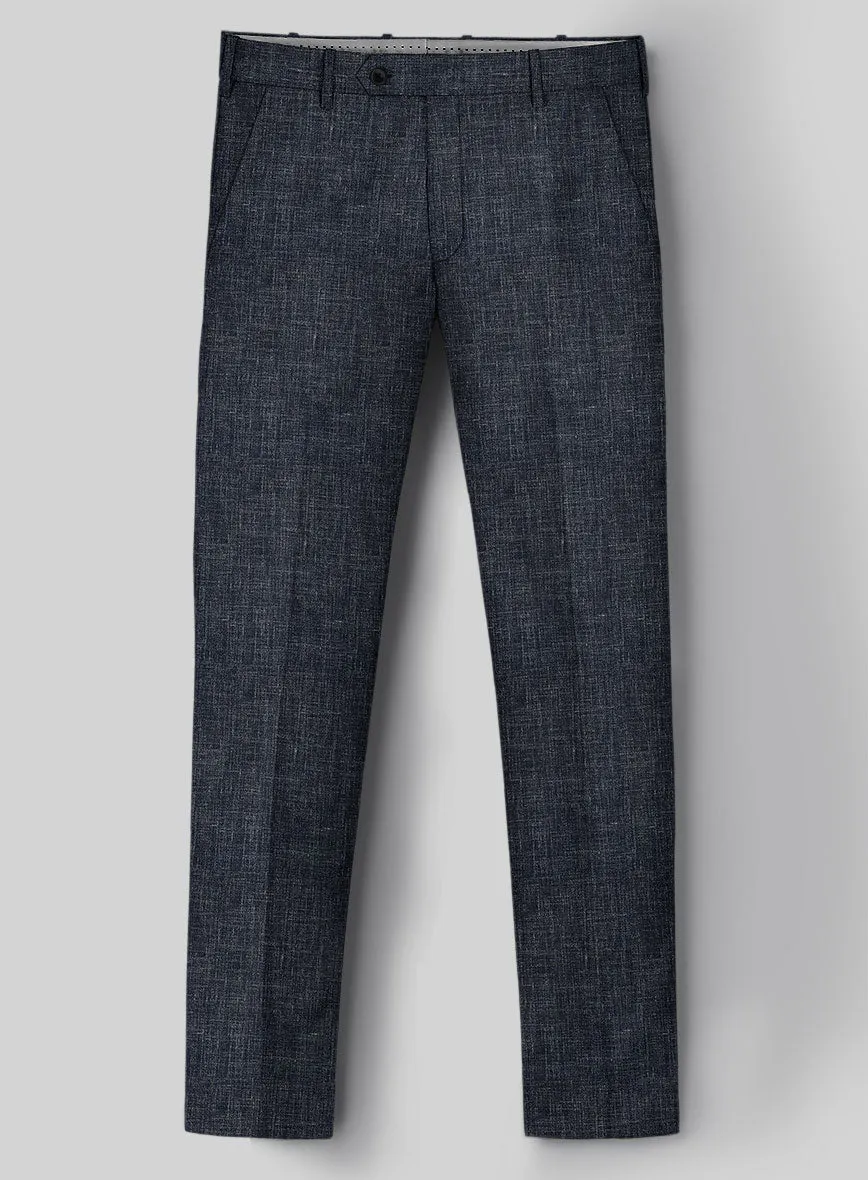 Loro Piana Marquez Wool Silk Linen Suit