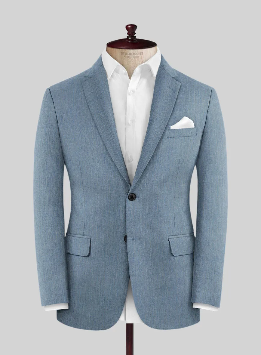 Loro Piana Orsola Wool Silk Linen Jacket