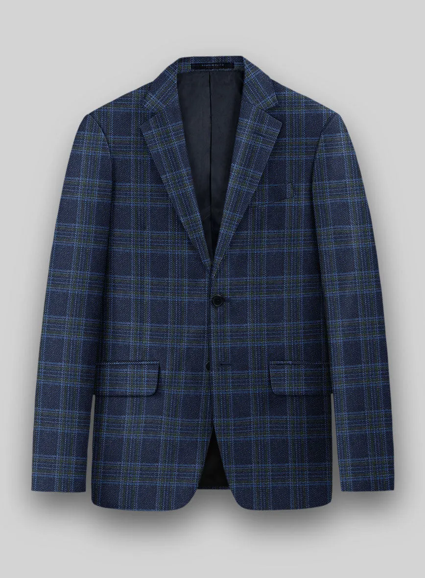 Loro Piana Teodora Wool Silk Linen Jacket