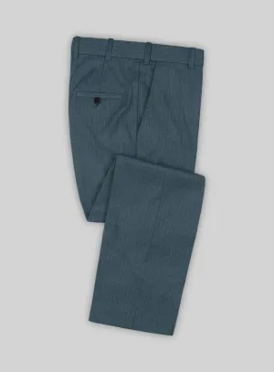 Loro Piana Tropio Linen Wool Silk Pants